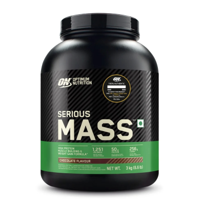 Optimum Nutrition (ON) Serious Mass