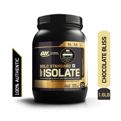 ON Optimum Gold Standard 100% Isolate