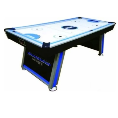 AIR HOCKEY TABLE (ELECTRONIC) WITH 4 COINS & 2 PUGS
