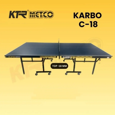 TT TABLE METCO KARBO C-18