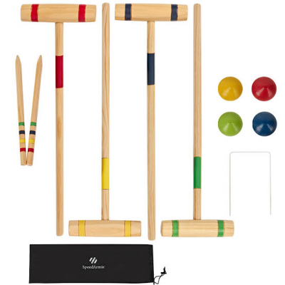CROQUET SET (4 SET)