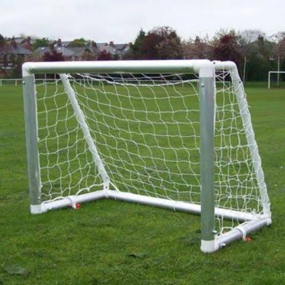 ONE PAIR DELUX FOOTBALL GOAL POST