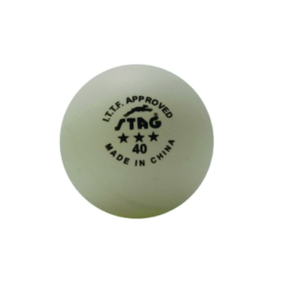 STAG T T BALLS - THREE STAR WHITE BALL