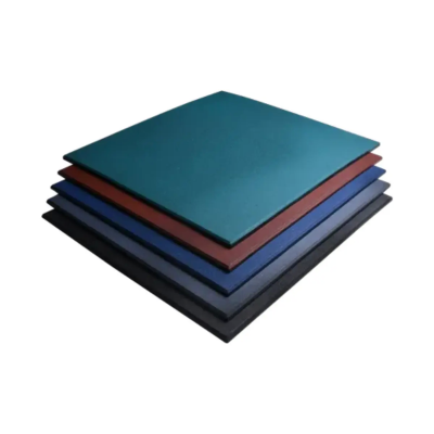 ECOFLEX SAFETY RUBBER TILES
