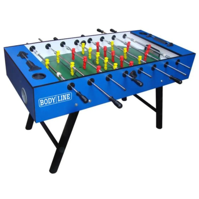 SOCCER TABLE / FOOSBALL TABLE COMPLETE WITH FITTINGS DELUX QUALITY