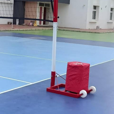VOLLEYBALL POST MOVABLE