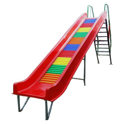 FRP ROLLER SLIDE 6 FT. HEIGHT