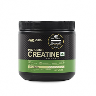 OPTIMUM NUTRITION (ON) MICRONIZED CREATINE POWDER