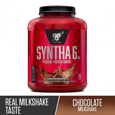 BSN SYNTHA 6 PROTEIN POWDER 2.27 KG