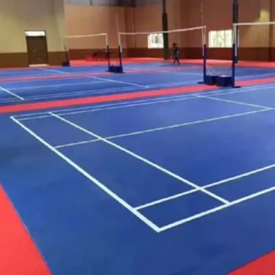 BADMINTON FLOORING
