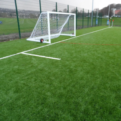 FOOTBALL FIELD ARTIFICIAL GRASS