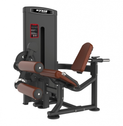 SS-15 IMPORTED SEATED LEG CURL / LEG EXTENSION  VIVA FITNESS U.S.A