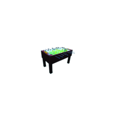 SOCCER TABLE / FOOS BALL TABLE COMPLETE WITH FITTINGS SUPER  DELUX QUALITY