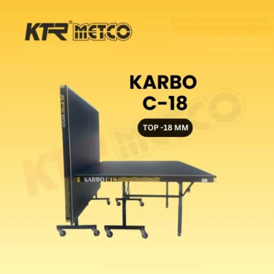 TT TABLE METCO KARBO C-18