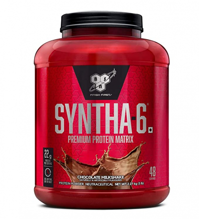 BSN SYNTHA 6 PROTEIN POWDER 2.27 KG