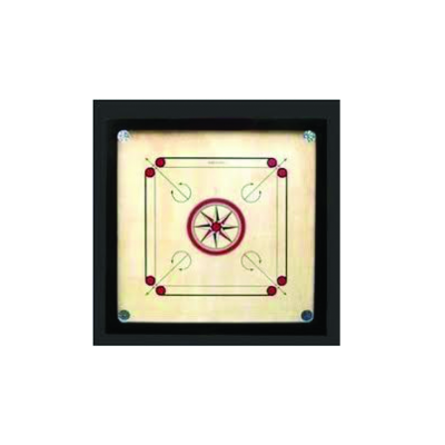 CARROM BOARD (INTERNATIONAL COMPETITION)
