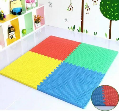 INTERLOCKING MULTIPURPOSE RUBBER FLOORING: 10 MM  