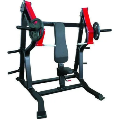 CHEST PRESS PLATE LOADED BODYLINE BEFIT