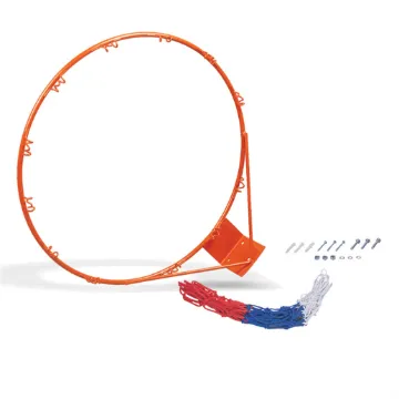 BASKETBALL DUNKING RING - ECONOMY
(12 MM SOLID TUBE)

