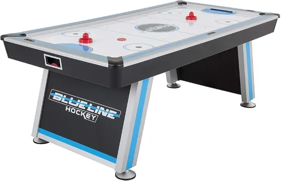 AIR HOCKEY TABLE IMPORTED SET WITH ELECTRIC COUNTER 