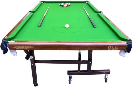 AMERICAN POOL TABLE
