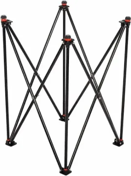 CARROM STAND METTALIC