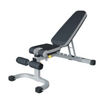 Imported Multi Purpose Bench   Life Sports  If Fid  