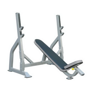 Imported If-Oib Olympic Incline Bench Life Sports