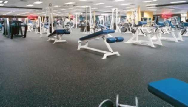 BODYLINE FF RUBBER FLOORING ROLLS