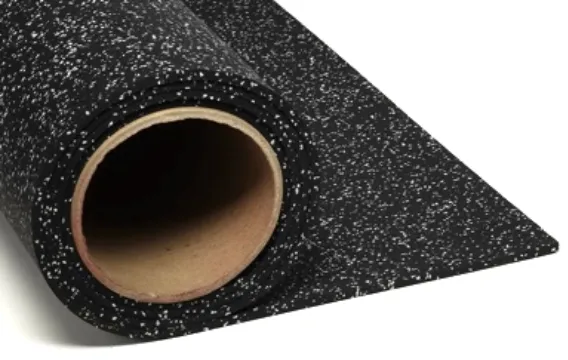 BODYLINE FF RUBBER FLOORING ROLLS