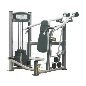 Commercial Shoulder Press It 9312 Viva Fitness Usa  