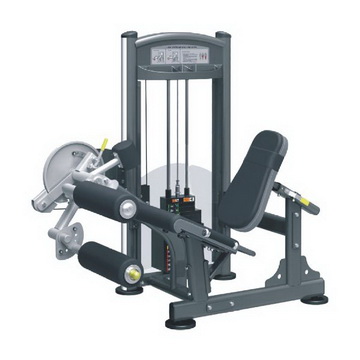 Commercial Dual Station Leg Curl/ Leg Extension It 9028 / 9328 Viva Fitness Usa