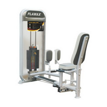 Dual Station (2 In One) Commercial  Hip Abductor/Adductor Pl 9016 Viva Fitness Usa Usa