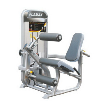 Dual Station (2 In One) Commercial  Leg Extension/ Leg Curl Machine Pl 9019 Viva Fitness Usa