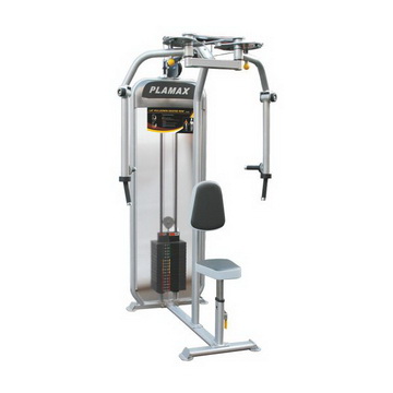 Dual Station (2 In One) Commercial  Pec Fly/ Rear Delt Pl 9022 Viva Fitness Usa      