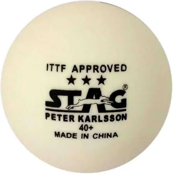 STAG 3 STAR TT BALL (Set)