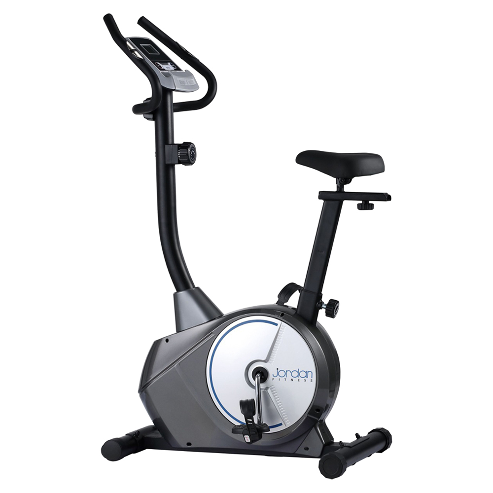 CALIFORNIA JORDAN FITNESS JFU 11 HOME USE MAGNETIC UPRIGHT BIKE