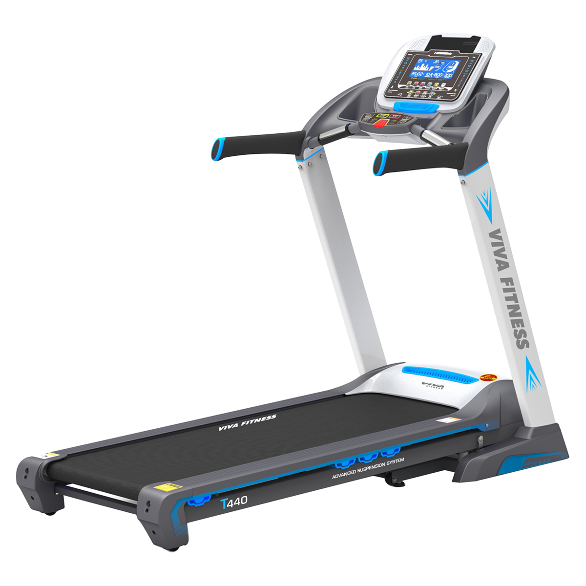 Viva fitness on sale treadmill t940