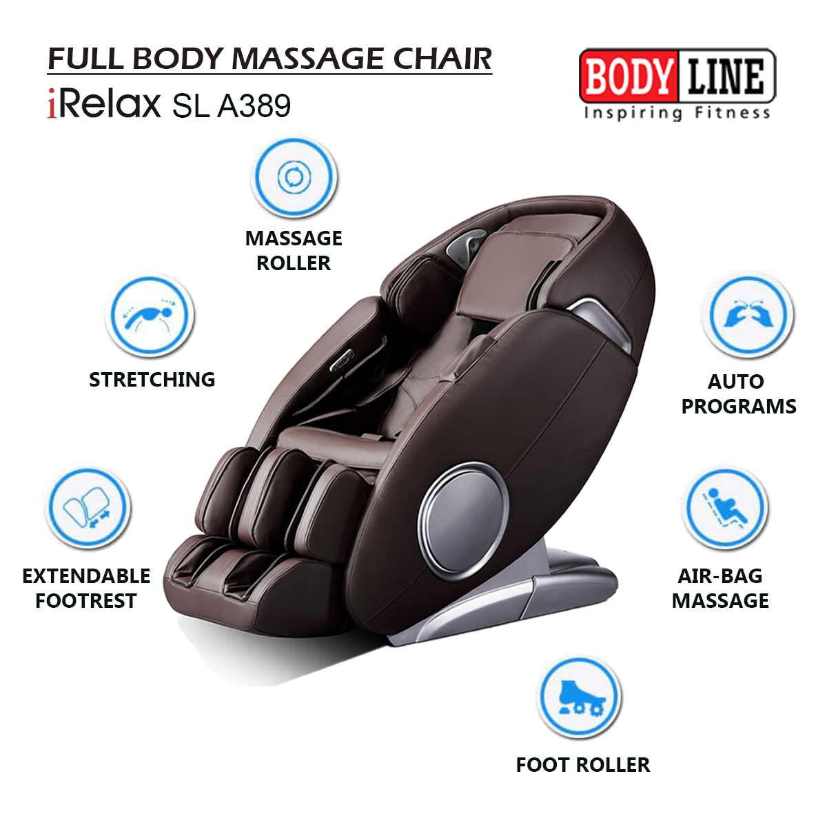 Relax clearance machine chair