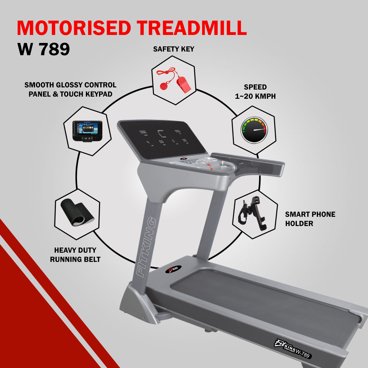 Fitking w 789 price deals