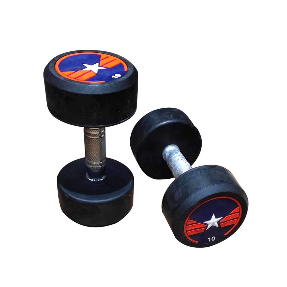 STAR IMPORTED ROUND DUMBBELL