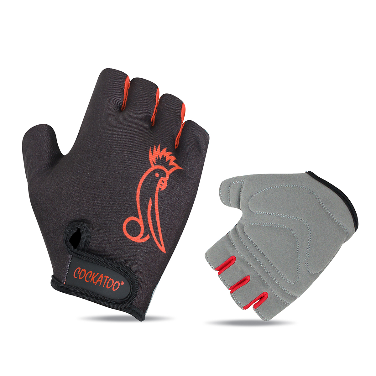 COCKATOO GYM GLOVES POWER