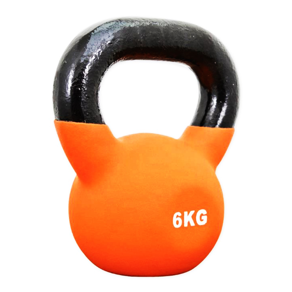 NEOPRENE / VINYL COATED KETTLEBELL