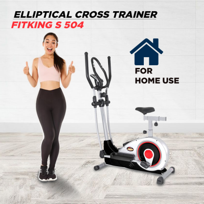 FITKING S504 ELLIPTICAL CROSS TRAINER