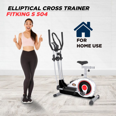 ELLIPTICAL CROSS TRAINER FITKING S 504