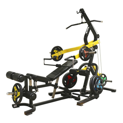 VIVA FITNESS X 200 PLATE LOADED STRENGTH TRAINER 