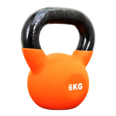 NEOPRENE / VINYL COATED  KETTLEBELL