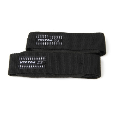 VECTOR-X WlS WEIGHT LIFTING  STRAPS