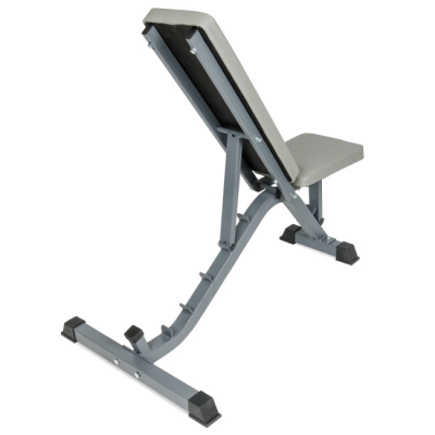 VIVA FITNESS VX 203A ADJUSTABLE UTILITY BENCH 