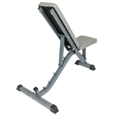 VIVA FITNESS VX-203A ADJUSTABLE UTILITY BENCH 